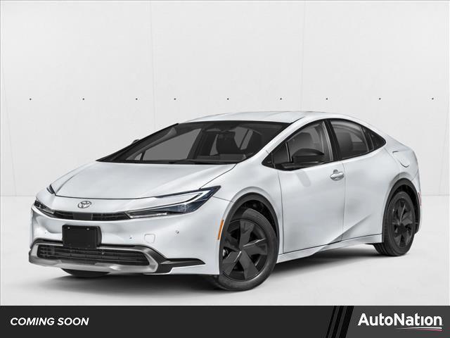 new 2026 Toyota Prius Plug-In Hybrid car, priced at $41,923