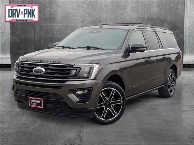 used 2021 Ford Expedition car, priced at $34,985