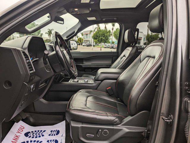 used 2021 Ford Expedition car, priced at $34,985