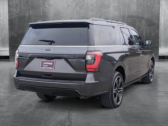 used 2021 Ford Expedition car, priced at $34,985