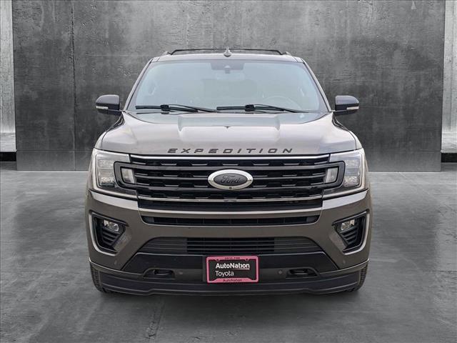 used 2021 Ford Expedition car, priced at $34,985