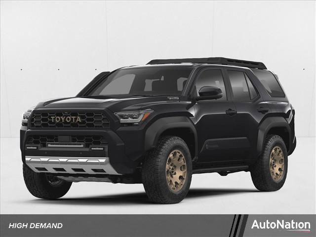 new 2025 Toyota 4Runner Hybrid car
