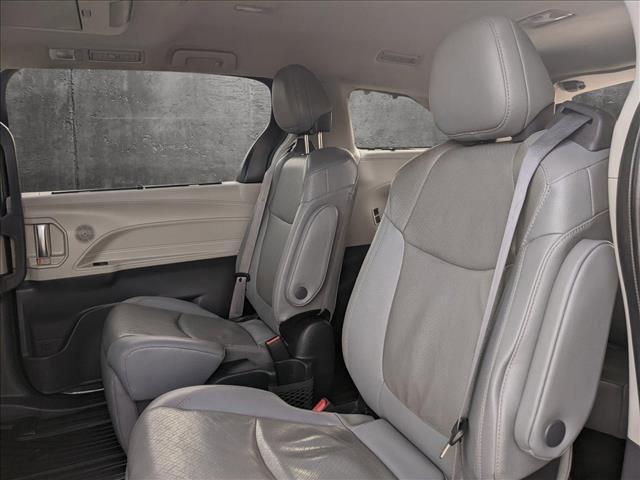 used 2023 Toyota Sienna car, priced at $50,495