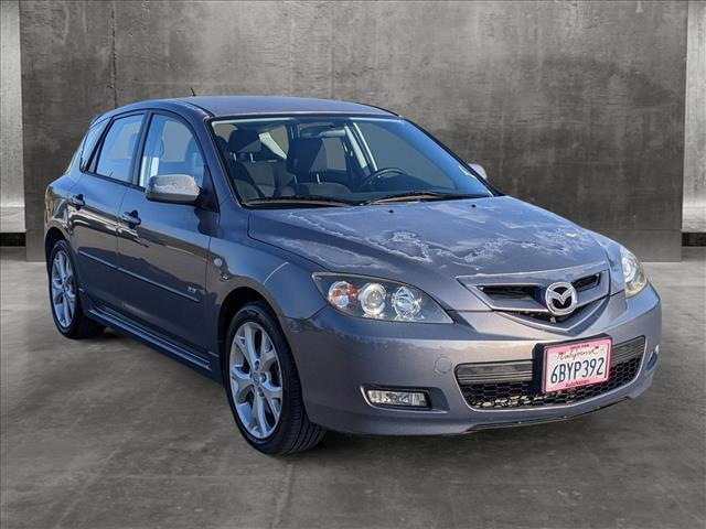 used 2008 Mazda Mazda3 car, priced at $7,485