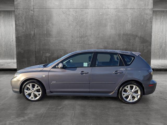 used 2008 Mazda Mazda3 car, priced at $7,485