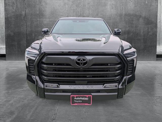 new 2025 Toyota Tundra Hybrid car, priced at $64,039