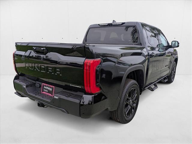 new 2025 Toyota Tundra Hybrid car, priced at $63,039