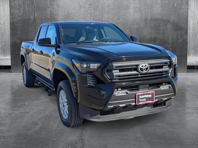 new 2025 Toyota Tacoma car, priced at $44,653