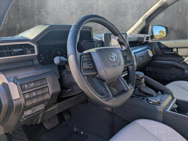 new 2025 Toyota Tacoma car, priced at $44,653