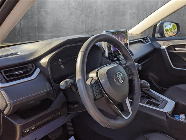 used 2024 Toyota RAV4 car, priced at $34,735