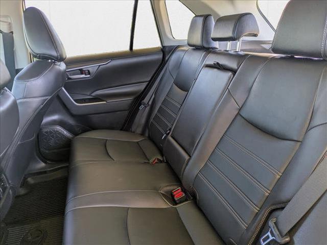 used 2023 Toyota RAV4 car, priced at $31,999