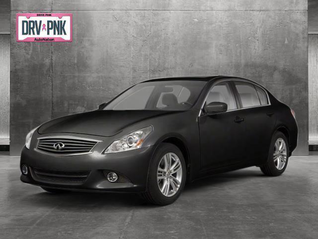 used 2011 INFINITI G37x car, priced at $10,499