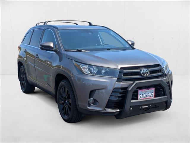 used 2019 Toyota Highlander car, priced at $24,802