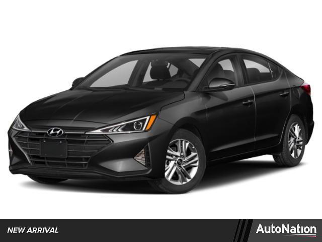 used 2020 Hyundai Elantra car, priced at $14,909
