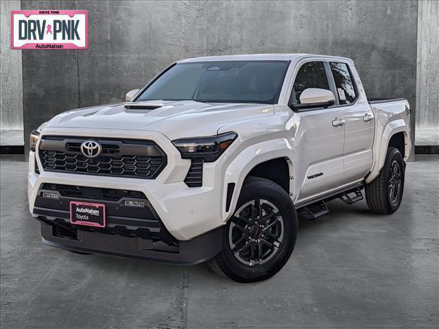 new 2024 Toyota Tacoma car, priced at $51,425