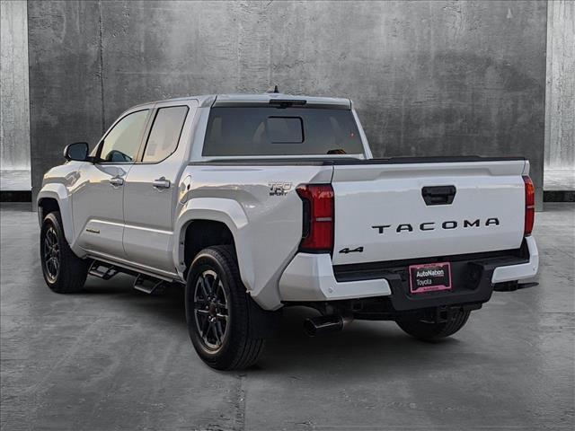 new 2024 Toyota Tacoma car, priced at $51,425