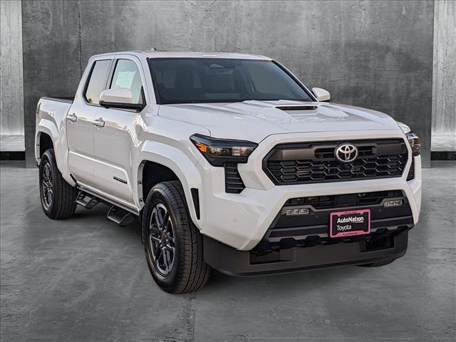 new 2024 Toyota Tacoma car, priced at $51,425