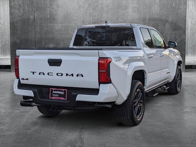 new 2024 Toyota Tacoma car, priced at $51,425