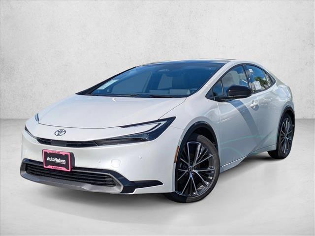 new 2026 Toyota Prius car, priced at $39,508
