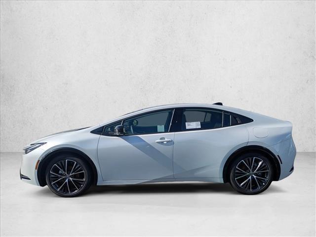 new 2026 Toyota Prius car, priced at $39,508