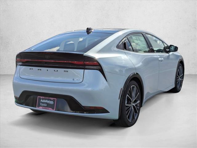 new 2026 Toyota Prius car, priced at $39,508