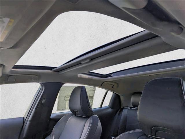 new 2026 Toyota Prius car, priced at $39,508