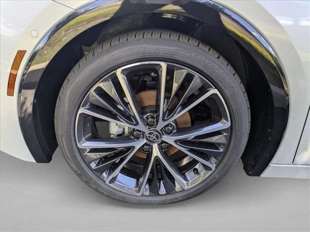 new 2026 Toyota Prius car, priced at $39,508