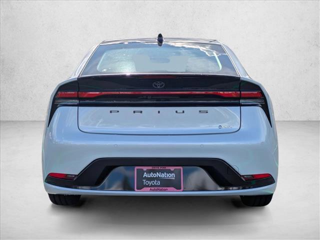 new 2026 Toyota Prius car, priced at $39,508