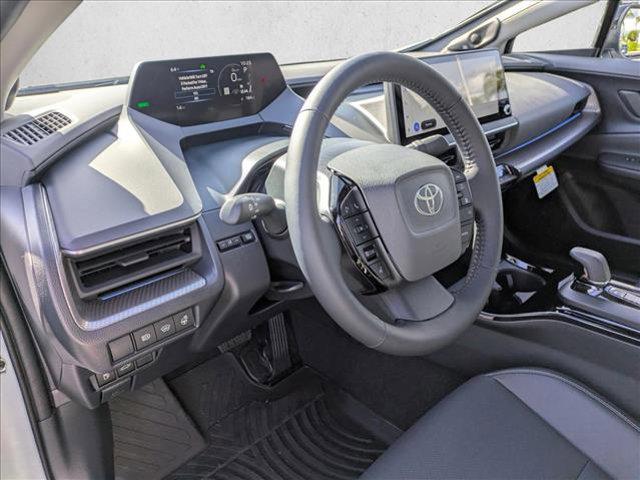 new 2026 Toyota Prius car, priced at $39,508
