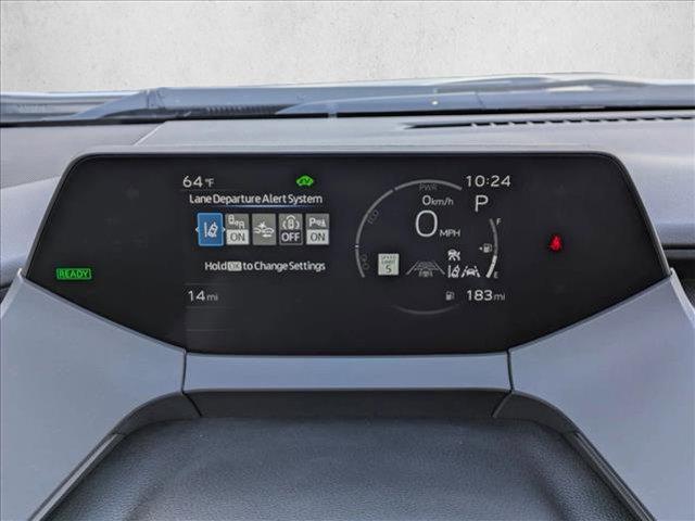 new 2026 Toyota Prius car, priced at $39,508