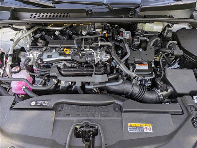 new 2026 Toyota Prius car, priced at $39,508