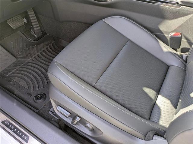 new 2026 Toyota Prius car, priced at $39,508