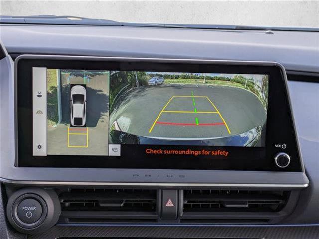 new 2026 Toyota Prius car, priced at $39,508