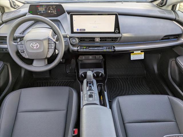 new 2026 Toyota Prius car, priced at $39,508