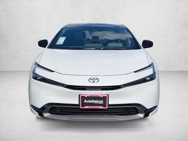 new 2026 Toyota Prius car, priced at $39,508