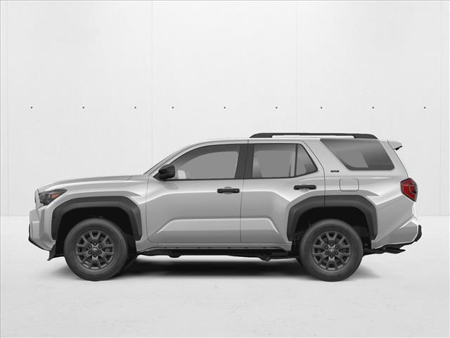new 2025 Toyota 4Runner car, priced at $59,753