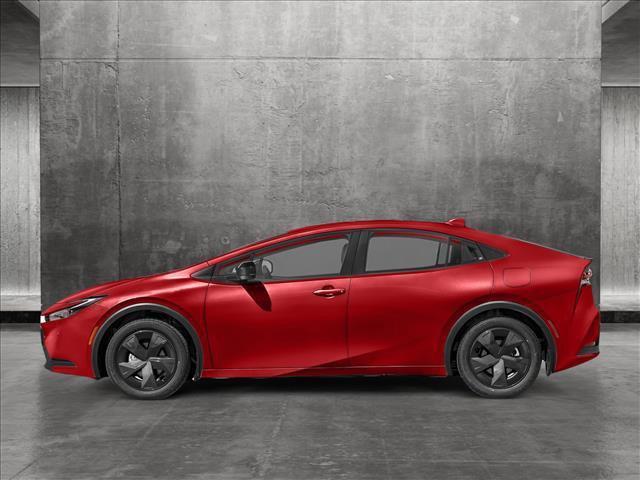 new 2024 Toyota Prius car, priced at $36,287