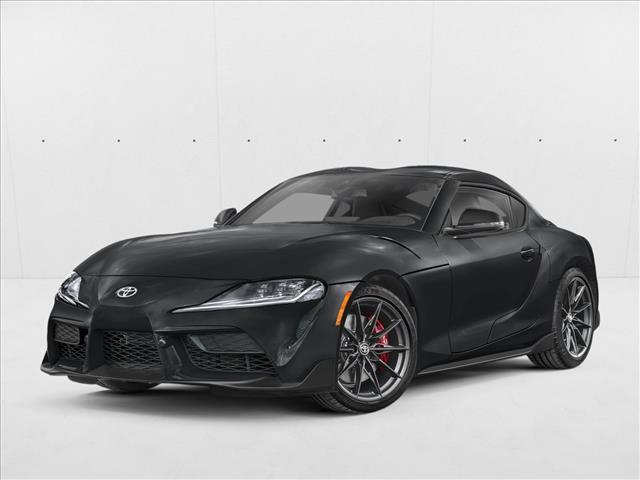 new 2026 Toyota GR Supra car