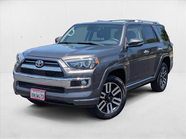 used 2020 Toyota 4Runner car, priced at $40,985