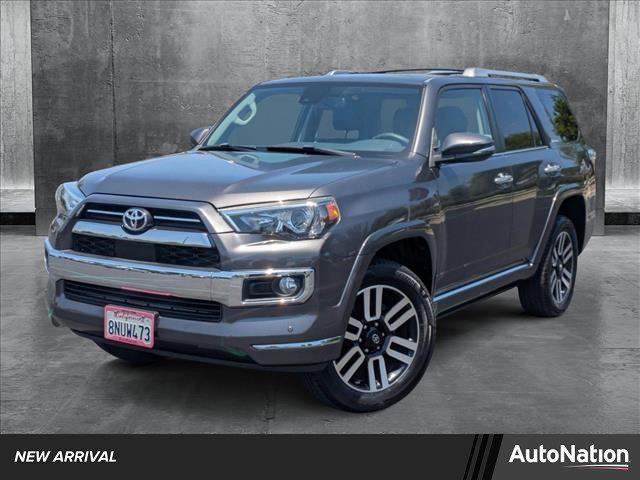 used 2020 Toyota 4Runner car, priced at $42,949