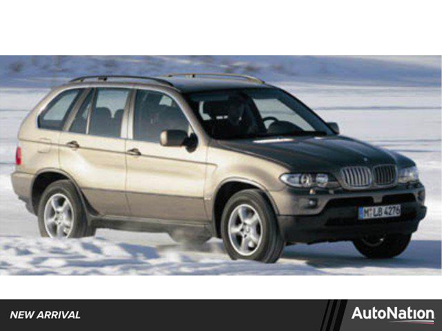 used 2006 BMW X5 car, priced at $8,985