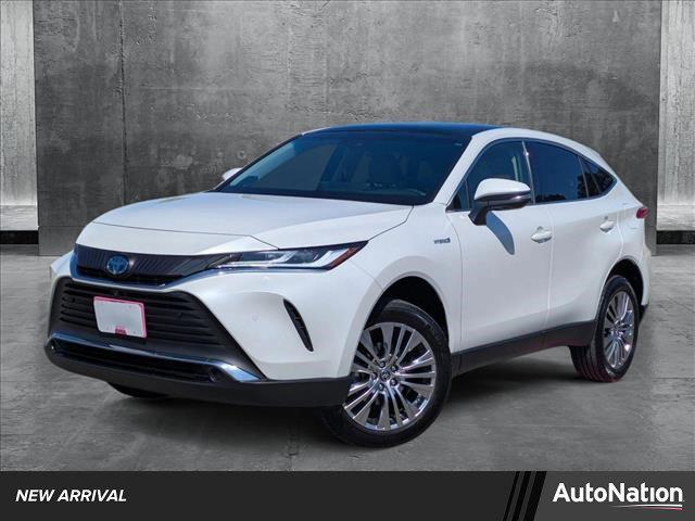 used 2021 Toyota Venza car, priced at $26,498