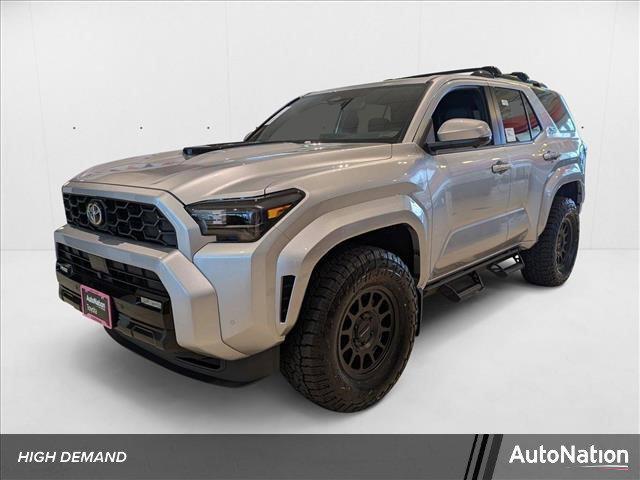 new 2025 Toyota 4Runner car