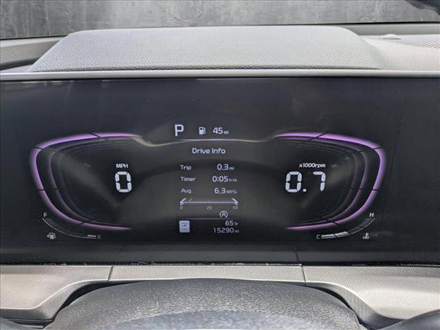 used 2024 Kia Telluride car, priced at $36,799