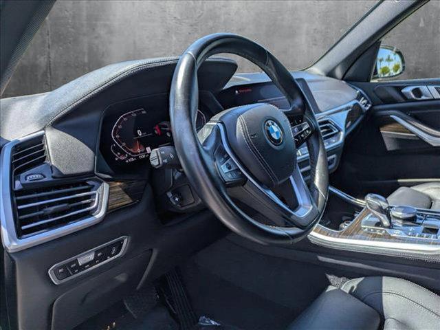 used 2020 BMW X5 car, priced at $30,985