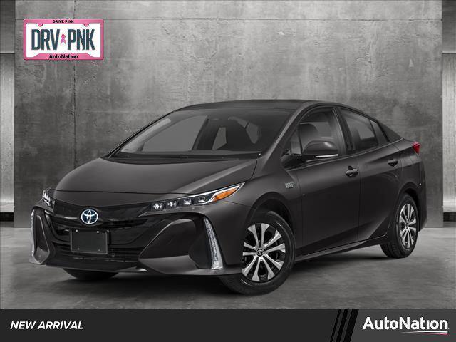 used 2020 Toyota Prius Prime car, priced at $21,952