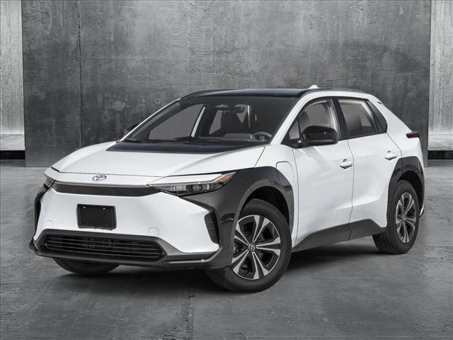 new 2025 Toyota bZ4X car, priced at $40,693