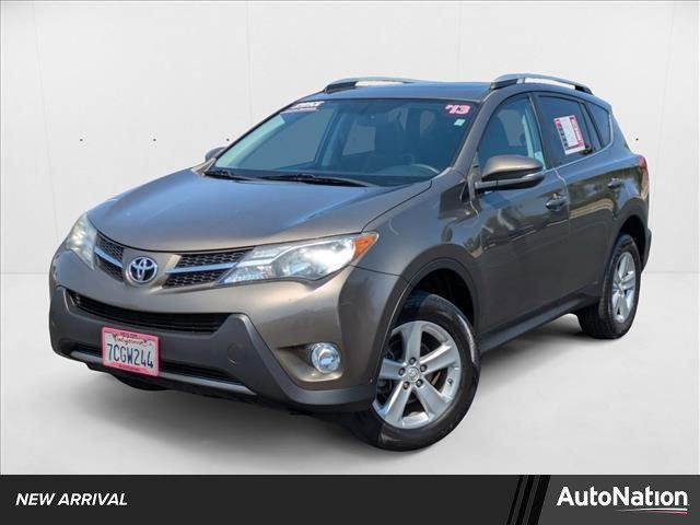 used 2013 Toyota RAV4 car, priced at $10,397