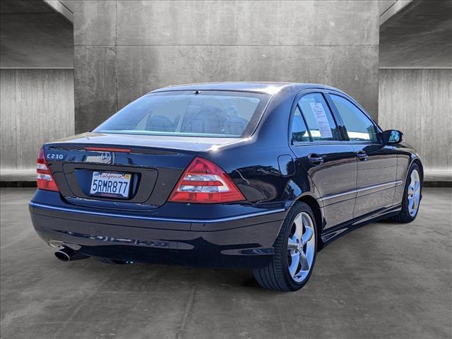 used 2006 Mercedes-Benz C-Class car, priced at $7,985