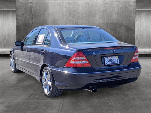 used 2006 Mercedes-Benz C-Class car, priced at $7,985